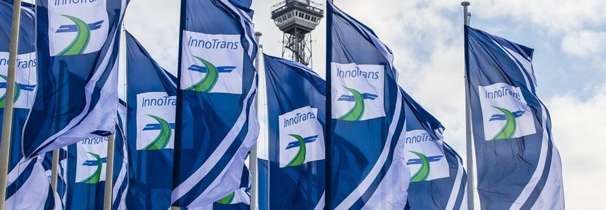 Akiem met l’Europe du rail à l’honneur sur InnoTrans 2024